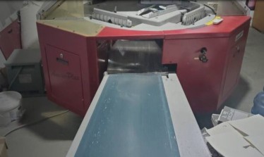 Binder machine